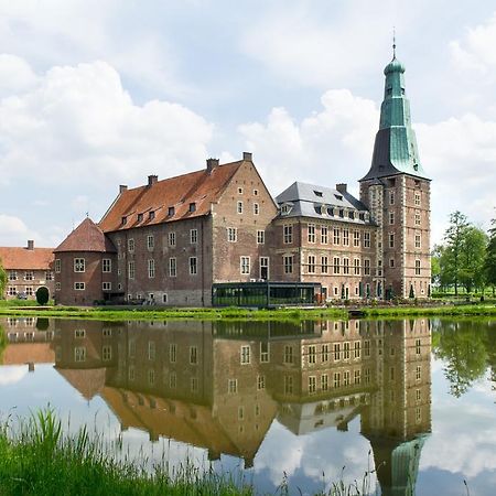 Hotel Schloss Raesfeld Exterior foto