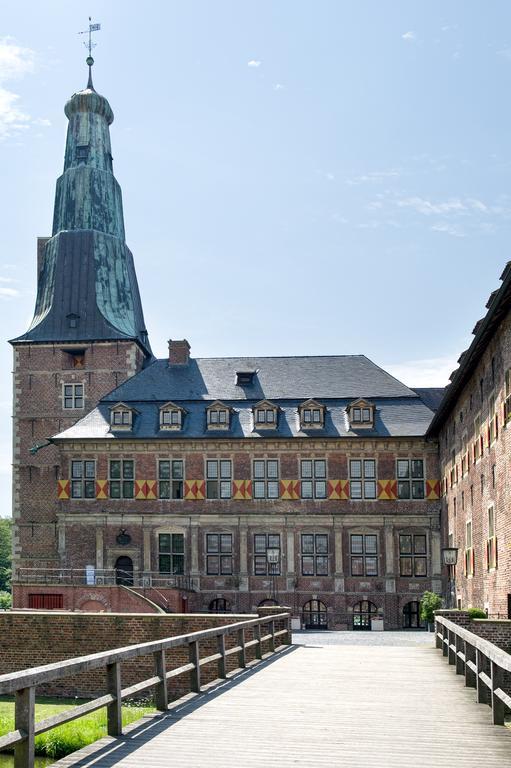 Hotel Schloss Raesfeld Exterior foto