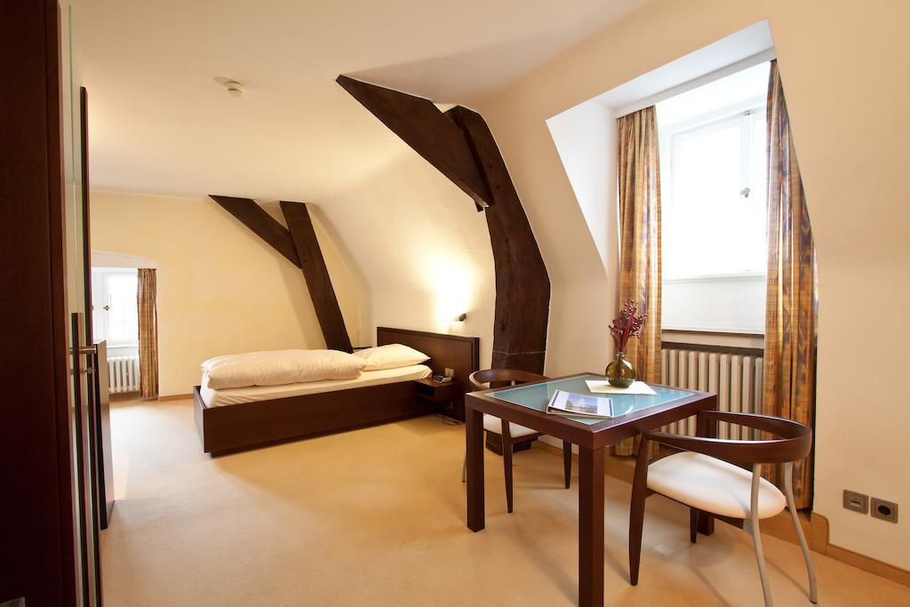 Hotel Schloss Raesfeld Habitación foto